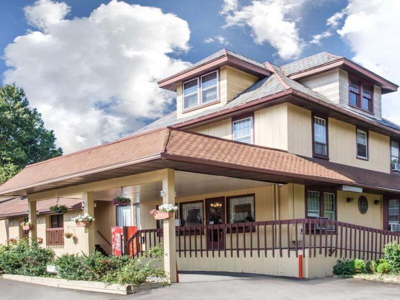 Knights Inn Endwell Εξωτερικό φωτογραφία