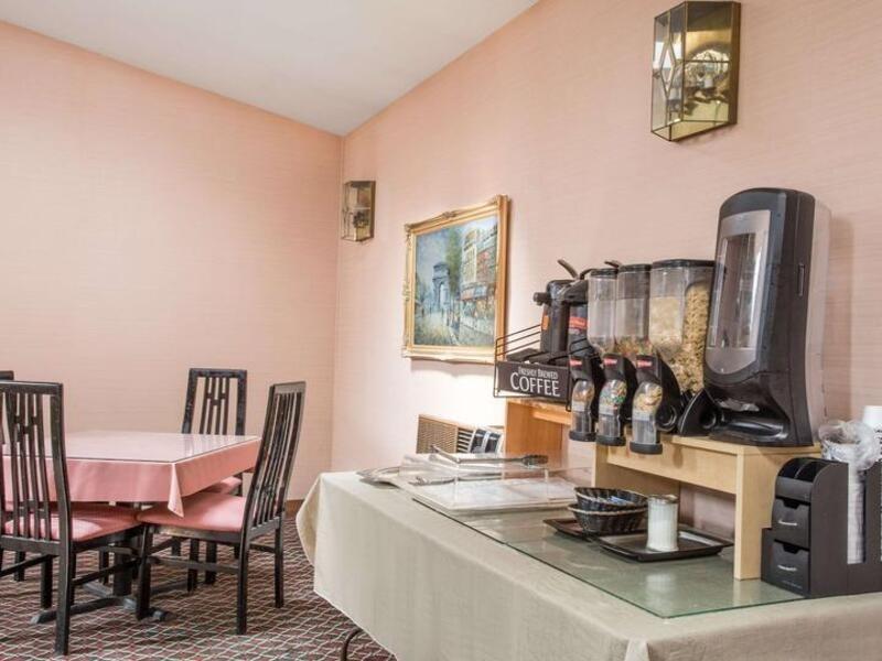 Knights Inn Endwell Εξωτερικό φωτογραφία
