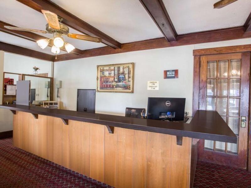 Knights Inn Endwell Εξωτερικό φωτογραφία