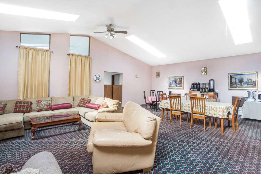 Knights Inn Endwell Εστιατόριο φωτογραφία