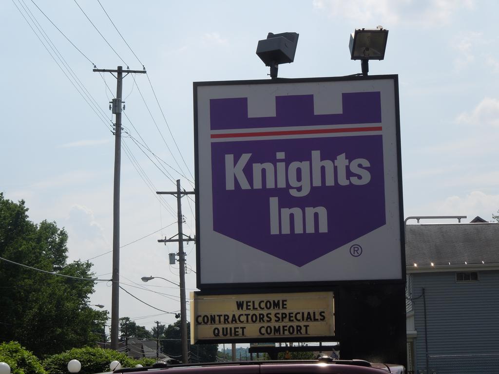 Knights Inn Endwell Εξωτερικό φωτογραφία